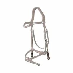 Outlet Dyon - Montants pour têtière 1 branche New English Collection brun Marron