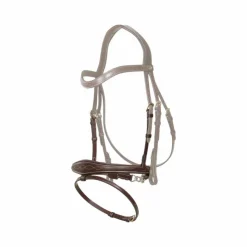 Dyon - Muserolle anatomique chaîne D Collection Marron Online