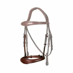 Dyon - Muserolle anatomique sans flash English Collection Marron Best