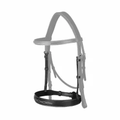 Dyon - Muserolle Hunter US Collection Noir Discount