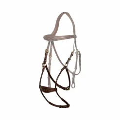 Dyon - Muserolle hybride D Collection Havane Online