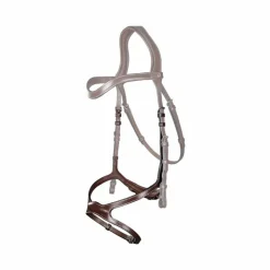 Dyon - Muserolle X-Fit US Collection Marron New