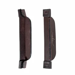 Dyon - Oeillières Focus cuir brun Marron Sale