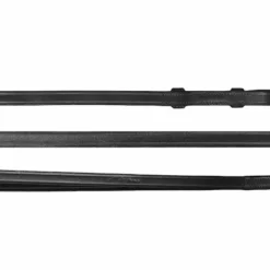 Dyon - Rênes de bride tout cuir 1/2 Working by Noir