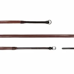 Dyon - Rênes gogue commandé Working by brun Marron Outlet