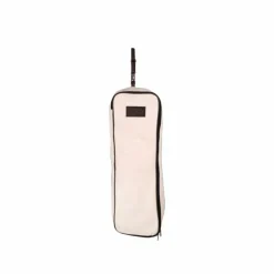 Dyon - Sac à bridon en canvas Beige New