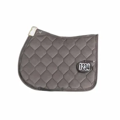 Dyon - Tapis Corduroy Jumping Gris New