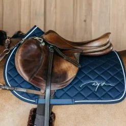Dyon - Tapis de selle Diamond Marine New