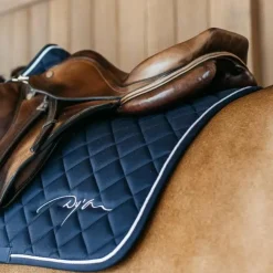 Dyon - Tapis de selle Diamond Marine New