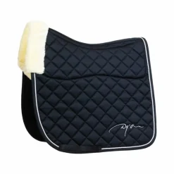 Dyon - Tapis Skin Friendly Dressage Noir Outlet