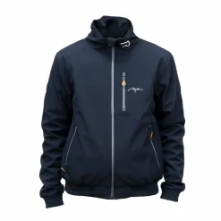 Sale Dyon - Veste manches longues homme SoftShell Bleu