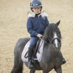Eden by Pénélope - Bombers à capuche enfant Lyon marine New