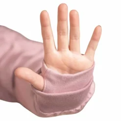 Best Eden by Pénélope - Bombers à capuche enfant Lyon poudré Rose