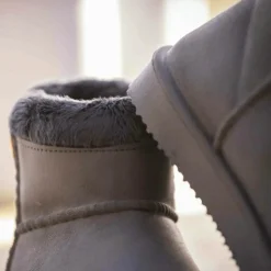 Eden by Pénélope - Boots fourrées enfants Noir Hot