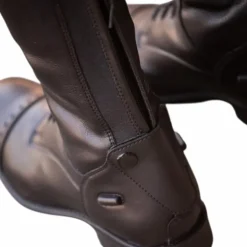 Sale Eden by Pénélope - Bottes d'équitation Softy S Noir