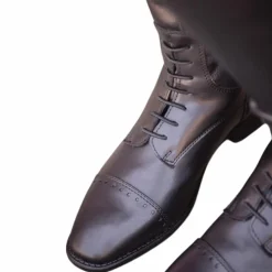 Eden by Pénélope - Bottes d'équitation Softy M Noir