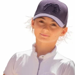 Hot Eden by Pénélope - Casquette pour enfant Naomi team Marine