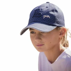 Eden by Pénélope - Casquette enfant Okapi Marine Discount