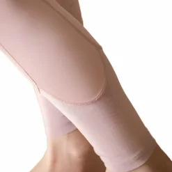 Eden by Pénélope - Legging d'équitation fille Delphe pull-on poudré Rose Clearance