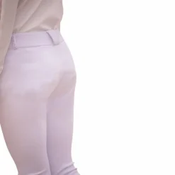 Discount Eden by Pénélope - Pantalon d'équitation enfant New Romy Blanc