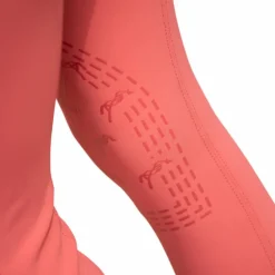 Eden by Pénélope - Pantalon d'équitation fille Élégance vieux Rose