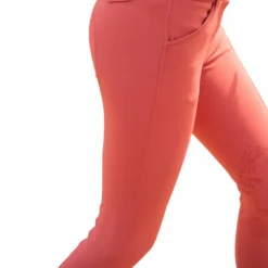 Eden by Pénélope - Pantalon d'équitation fille Élégance vieux Rose