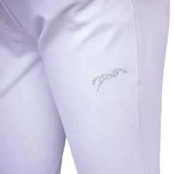 Eden by Pénélope - Pantalon d'équitation fille Élégance Blanc Best