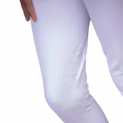 Eden by Pénélope - Pantalon d'équitation fille Élégance Blanc Best