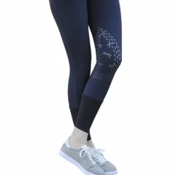 Clearance Eden by Pénélope - Pantalon d'équitation enfant Fun Marine