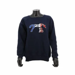 Hot Eden by Pénélope - Sweat enfant Chloé Marine