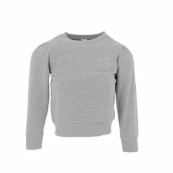 Sale Eden by Pénélope - Sweat manches longues enfant Cassou chiné Gris