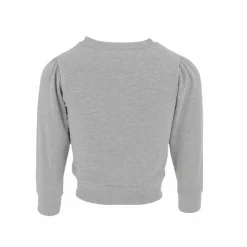 Sale Eden by Pénélope - Sweat manches longues enfant Cassou chiné Gris