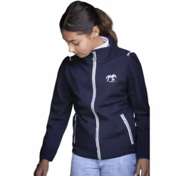 Eden by Pénélope - Veste Tweety enfant Marine Discount