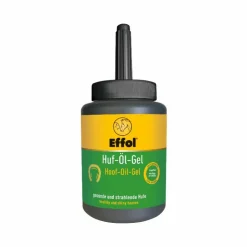 Effol - Gel huile pour sabots noir