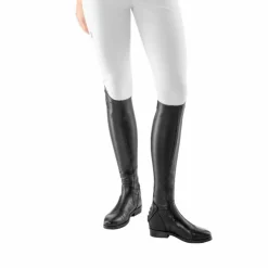Ego7 - Bottes d'équitation Aries taille +1 Noir Outlet