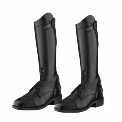 Ego7 - Bottes d'équitation enfant Aster Noir Clearance