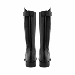Ego7 - Bottes d'équitation enfant Aster Noir Clearance