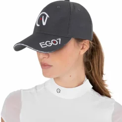 Ego7 - Casquette unisexe Air Gris