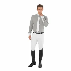 Ego7 - Cravate d'équitation HH he Blanc Outlet