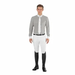 Ego7 - Cravate d'équitation HH he Blanc Outlet