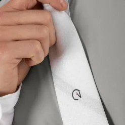 Ego7 - Cravate d'équitation HH he Blanc Outlet