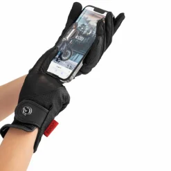 Ego7 - Gants d'équitation Air Glove Noir Clearance