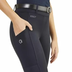 Outlet Ego7 - Legging d'équitation femme HH Marine
