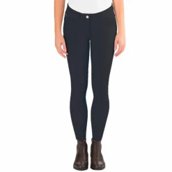 Ego7 - Pantalon d'équitation femme Jumping EJ Noir Online