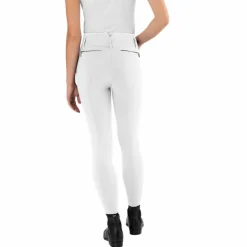 Clearance Ego7 - Pantalon d'équitation femme Jumping CA Blanc