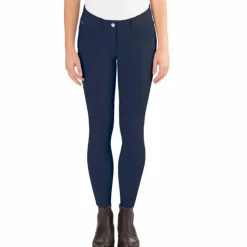 Online Ego7 - Pantalon d'équitation femme Jumping VB Marine