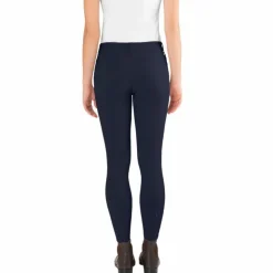 Online Ego7 - Pantalon d'équitation femme Jumping VB Marine