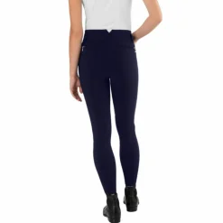Hot Ego7 - Pantalon d'équitation femme Jumping CA Marine