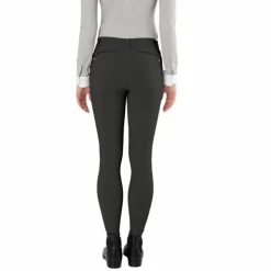 Sale Ego7 - Pantalon d'équitation femme Jumping WI Winter Noir