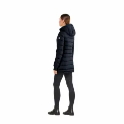 Clearance Ego7 - Parka manches longues femme Era Padded Marine